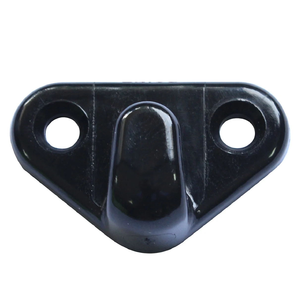 Tonneau Ute Hook Black Plastic
